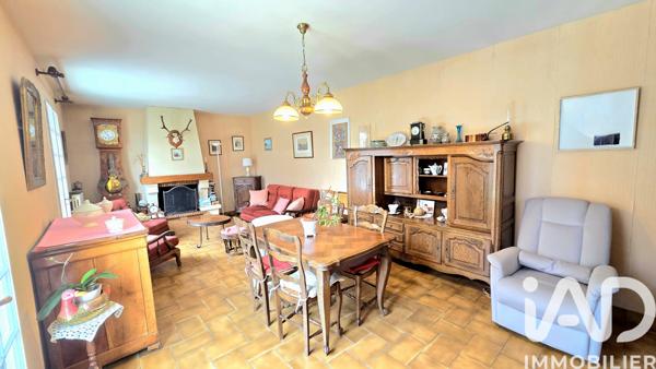 Maison à vendre 5 pièces 129 m² Bélâbre
