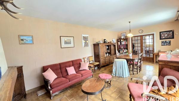 Maison à vendre 5 pièces 129 m² Bélâbre