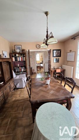 Maison à vendre 5 pièces 129 m² Bélâbre