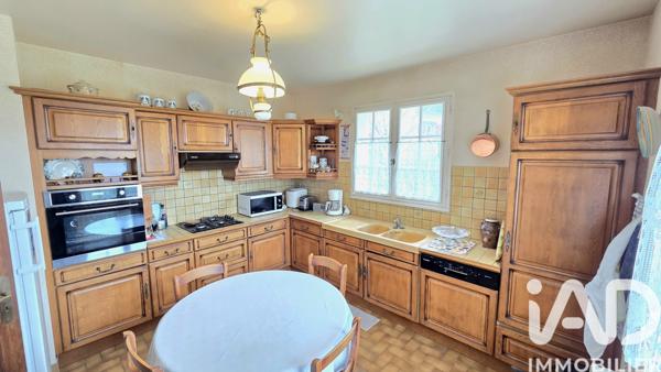 Maison à vendre 5 pièces 129 m² Bélâbre