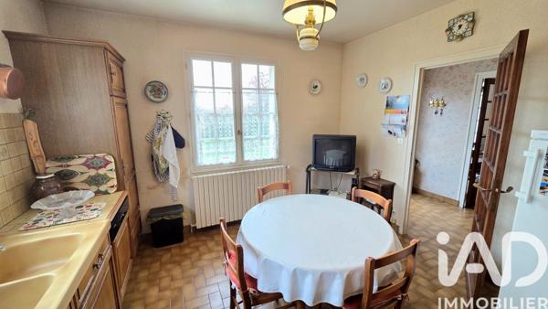 Maison à vendre 5 pièces 129 m² Bélâbre