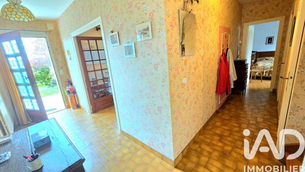 Maison à vendre 5 pièces 129 m² Bélâbre