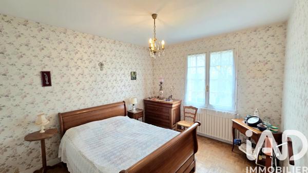 Maison à vendre 5 pièces 129 m² Bélâbre