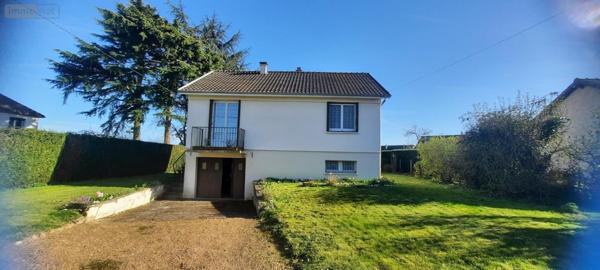 Pavillon à vendre à Happonvilliers dans l'Eure-et-Loir (28480), ref : 2026LB004