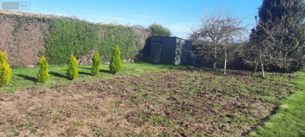 Pavillon à vendre à Happonvilliers dans l'Eure-et-Loir (28480), ref : 2026LB004