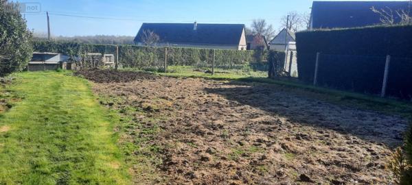 Pavillon à vendre à Happonvilliers dans l'Eure-et-Loir (28480), ref : 2026LB004