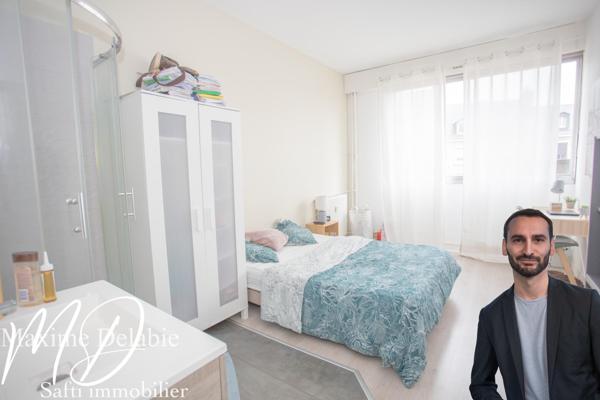 Colocation meublée – Plein centre-ville du Mans