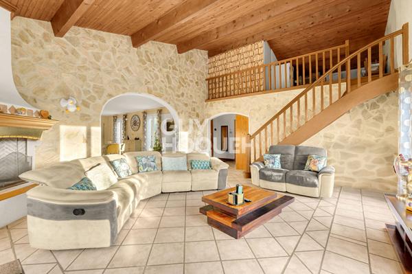 Magnifique maison 7 pièce(s) sur Fronton