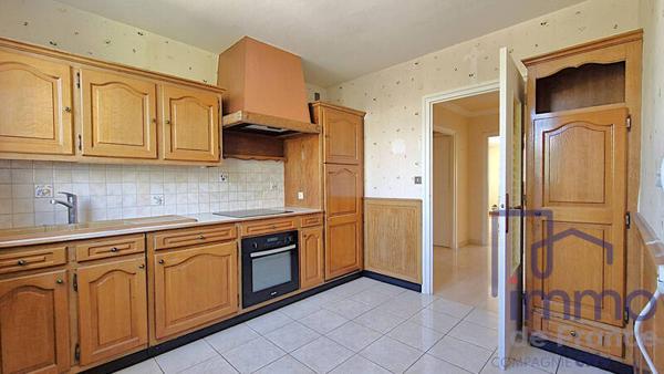 Appartement 5 pièces                                        - 42100 Saint-Étienne Réf : 2640-CIFVFOREZVELAY