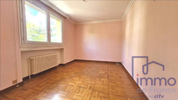 Appartement 5 pièces                                        - 42100 Saint-Étienne Réf : 2640-CIFVFOREZVELAY