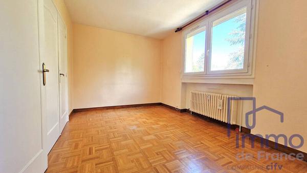 Appartement 5 pièces                                        - 42100 Saint-Étienne Réf : 2640-CIFVFOREZVELAY