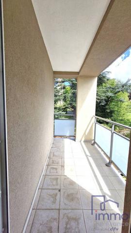 Appartement 5 pièces                                        - 42100 Saint-Étienne Réf : 2640-CIFVFOREZVELAY