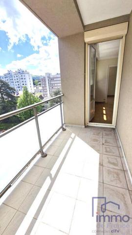 Appartement 5 pièces                                        - 42100 Saint-Étienne Réf : 2640-CIFVFOREZVELAY