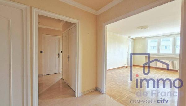 Appartement 5 pièces                                        - 42100 Saint-Étienne Réf : 2640-CIFVFOREZVELAY