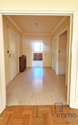 Appartement 5 pièces                                        - 42100 Saint-Étienne Réf : 2640-CIFVFOREZVELAY