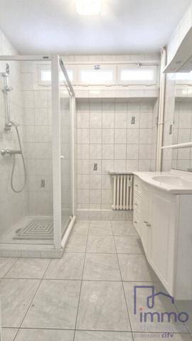 Appartement 5 pièces                                        - 42100 Saint-Étienne Réf : 2640-CIFVFOREZVELAY