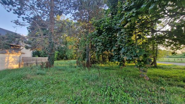 Dpt Hautes Pyrénées (65), à vendre AZEREIX terrain