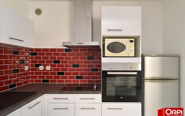 Appartement à louer    2 pièces •  Lyon 7