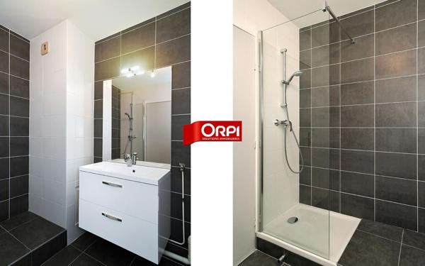 Appartement à louer    2 pièces •  Lyon 7