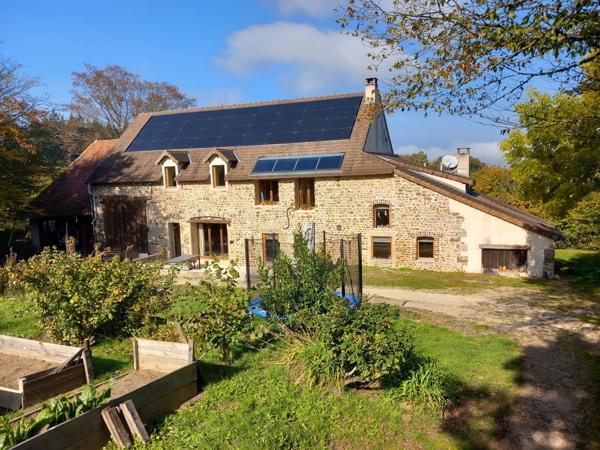 # Maison – 260m² – Mont-Saint-Vincent