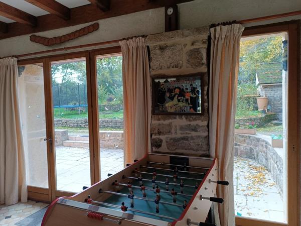 # Maison – 260m² – Mont-Saint-Vincent