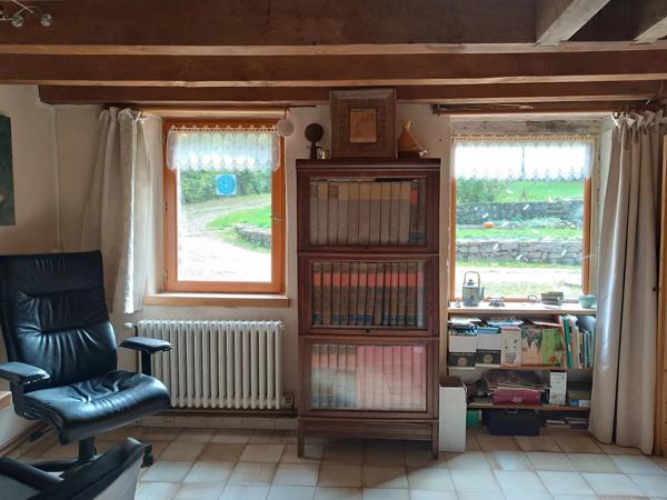 # Maison – 260m² – Mont-Saint-Vincent