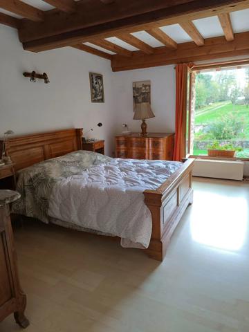 # Maison – 260m² – Mont-Saint-Vincent