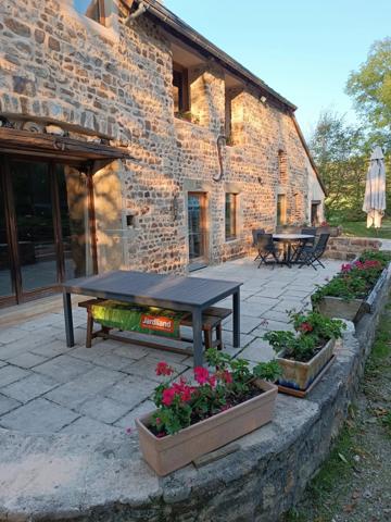 # Maison – 260m² – Mont-Saint-Vincent