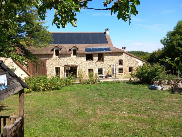 # Maison – 260m² – Mont-Saint-Vincent