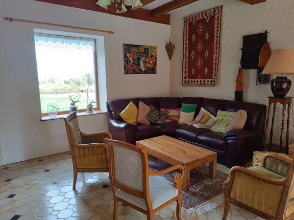 # Maison – 260m² – Mont-Saint-Vincent
