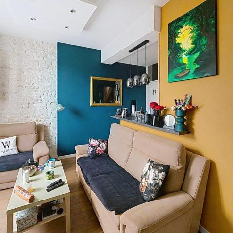 Appartement 3 chambres