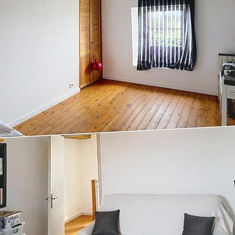 Appartement 3 chambres