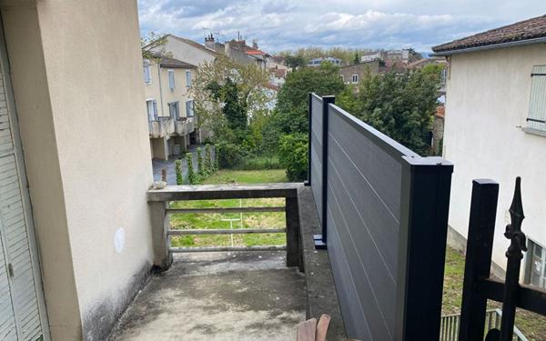 Appartement à louer    2 pièces •  Castres