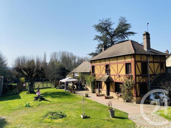 Maison à vendre  6 pièces - 263,19 m2 EZY SUR EURE - 27