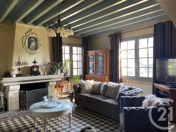 Maison à vendre  6 pièces - 263,19 m2 EZY SUR EURE - 27