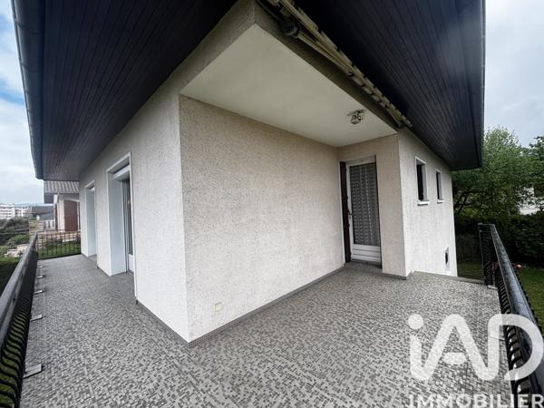 Maison à vendre 4 pièces 122 m² La Ravoire