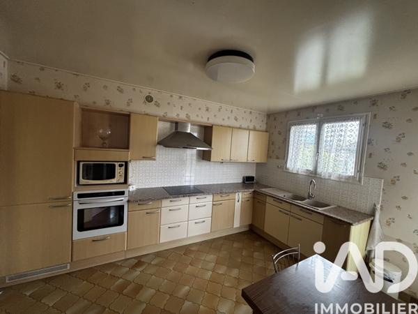 Maison à vendre 4 pièces 122 m² La Ravoire
