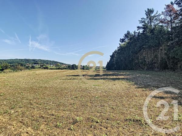 Terrain à vendre  834 m2 RESSONS SUR MATZ - 60
