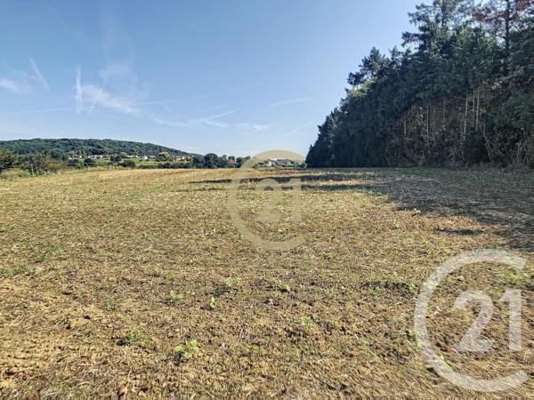 Terrain à vendre  834 m2 RESSONS SUR MATZ - 60