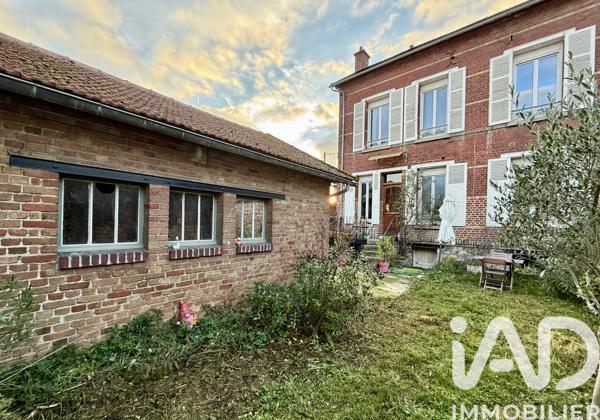 Maison à vendre 6 pièces 150 m² Compiègne