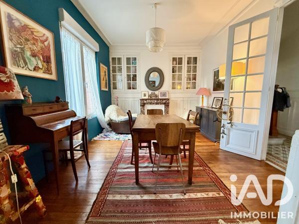 Maison à vendre 6 pièces 150 m² Compiègne