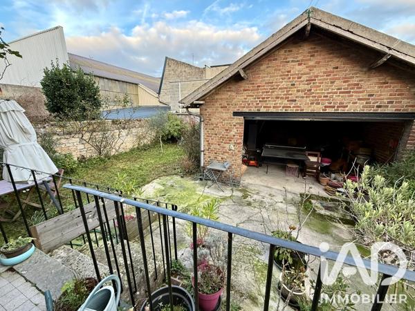 Maison à vendre 6 pièces 150 m² Compiègne