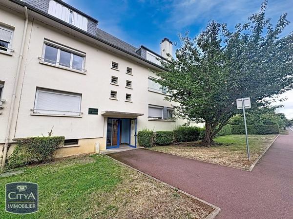 Appartement à vendre 1 pièce 23.87m² Mondeville (14120)