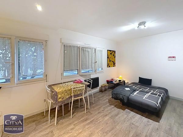 Appartement à vendre 1 pièce 23.87m² Mondeville (14120)
