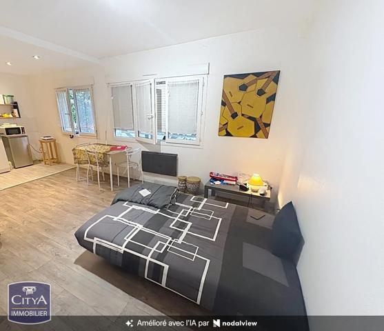 Appartement à vendre 1 pièce 23.87m² Mondeville (14120)