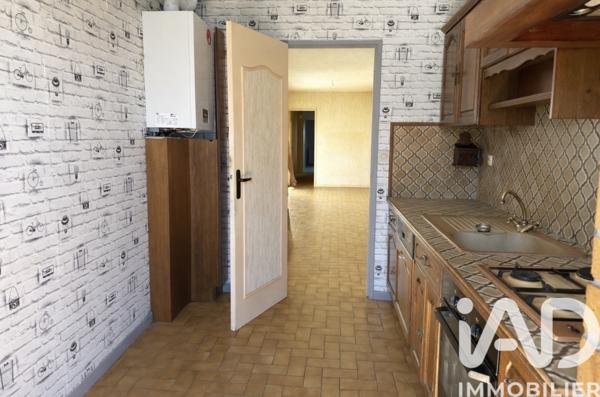 Maison à vendre 4 pièces 98 m² Lagord