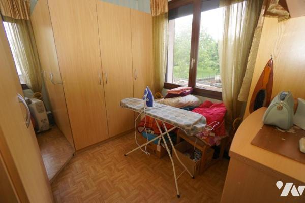 PAVILLON  3 chambres individuel, sous sol,  ACCES RIEUX