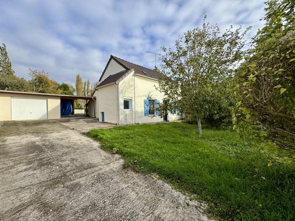 Vente Maison 4 pièces 96 m2 à Coulommiers