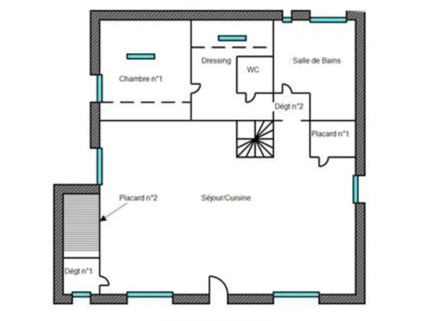 Vente Maison 4 pièces 96 m2 à Coulommiers