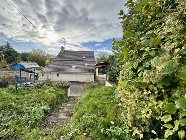 Vente Maison 4 pièces 96 m2 à Coulommiers